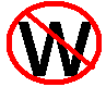 no w