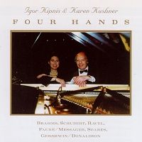 Kipnis/Kushner - piano, 4 hands