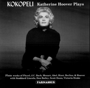 Kokopeli: Katherine Hoover Plays (PACD 96031)