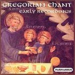 PACD 96015/16 Gregorian Chant: The Early Interpreters
