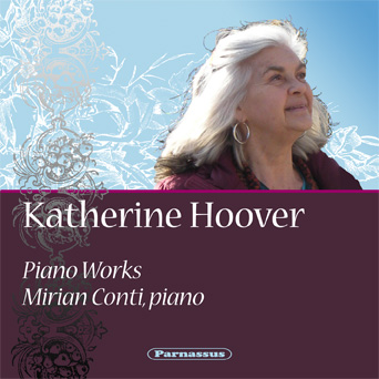 Piano Music of Katherine Hoover