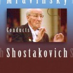 PDVD 1204 Mravinsky Conducts Shostakovich