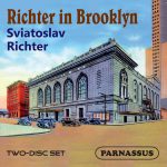 Richter in Brooklyn PACD 96061-2 Front cover