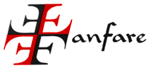 Fanfare Magazine logo