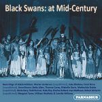 Black Swans at Mid Century PACD 96078-9 front